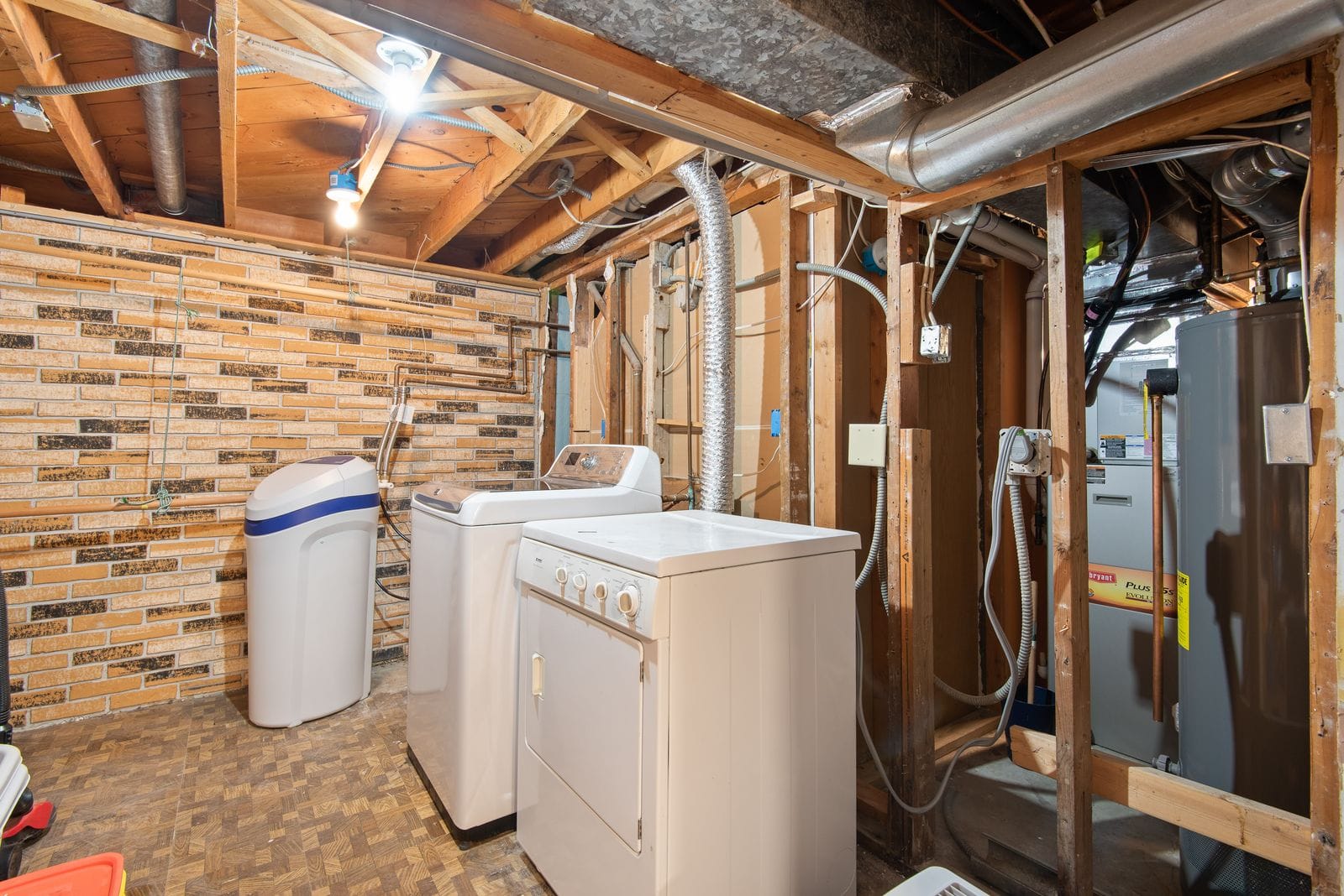 Laundry Room Upgrade
