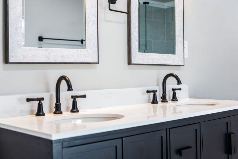 Custom Home Finishing