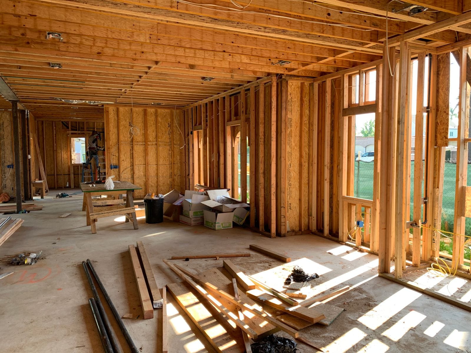 Full Bathroom Rough-in