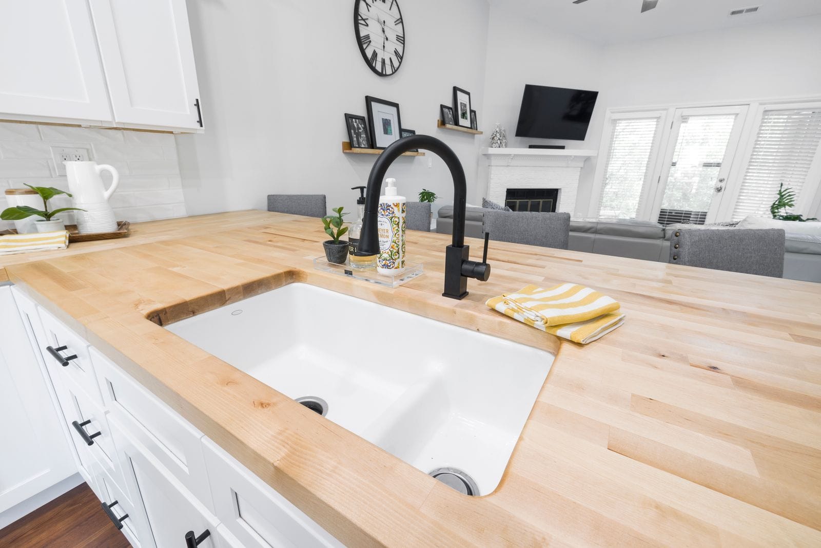 Country Kitchen Renovation