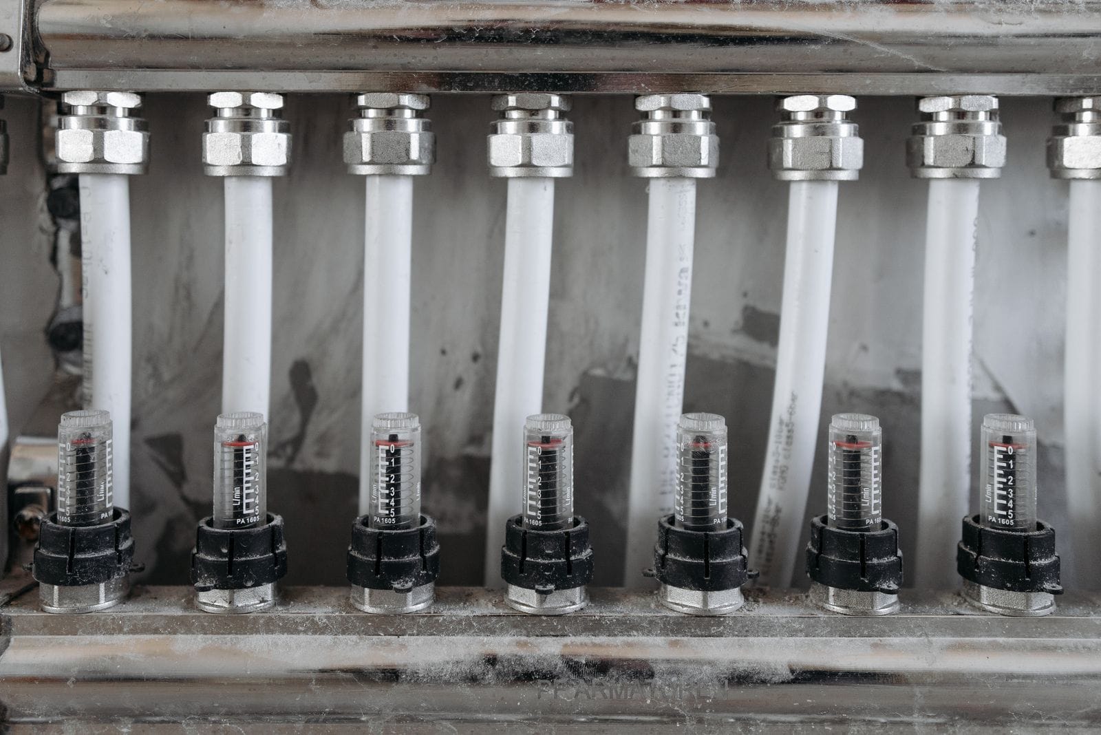 New Construction Plumbing