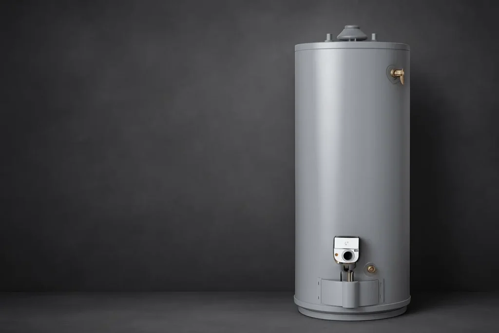 High-efficiency hot water tank upgrade by Seastack Mechanical Langley BC