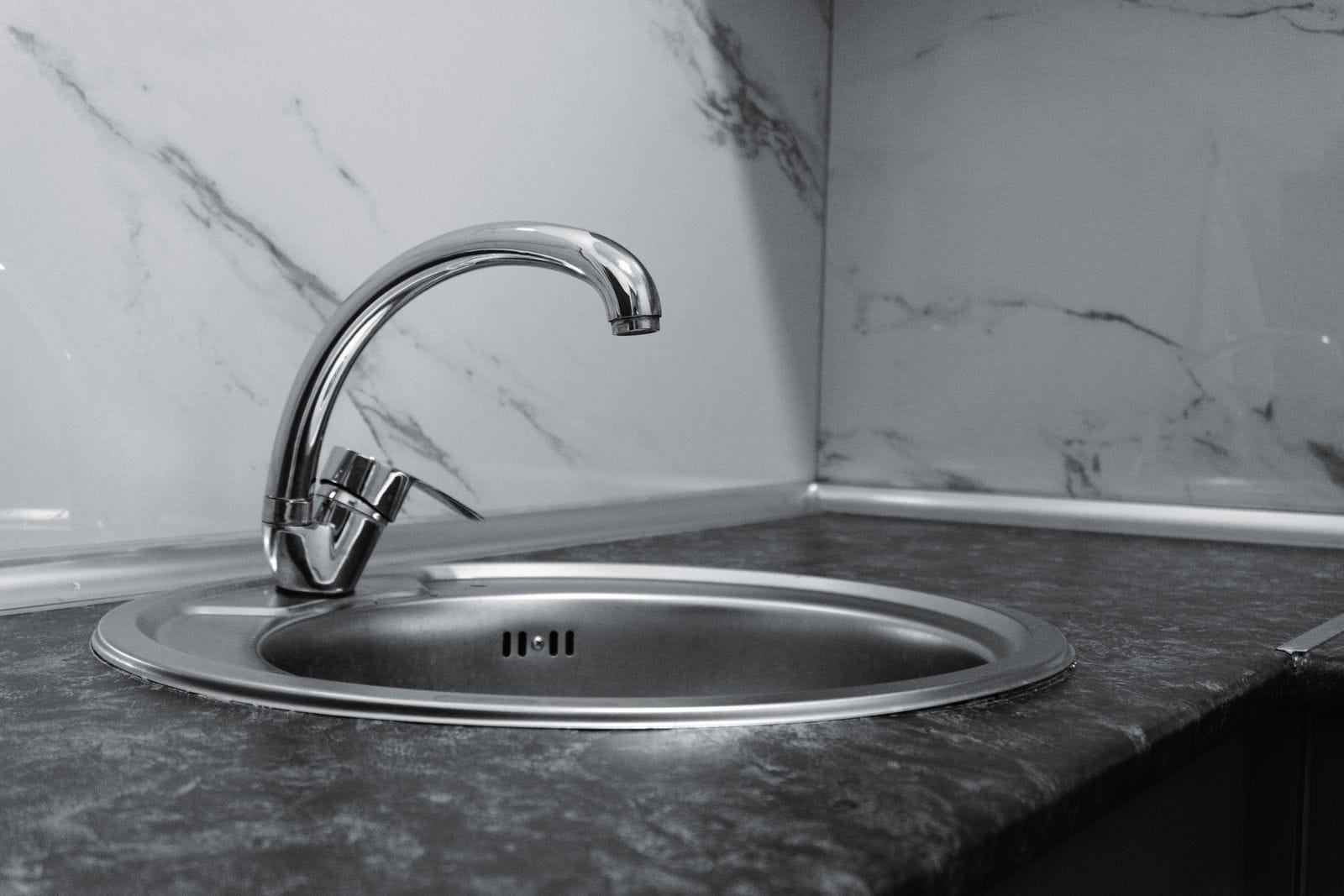 Commercial Kitchen Grease Interceptor & Sink Install