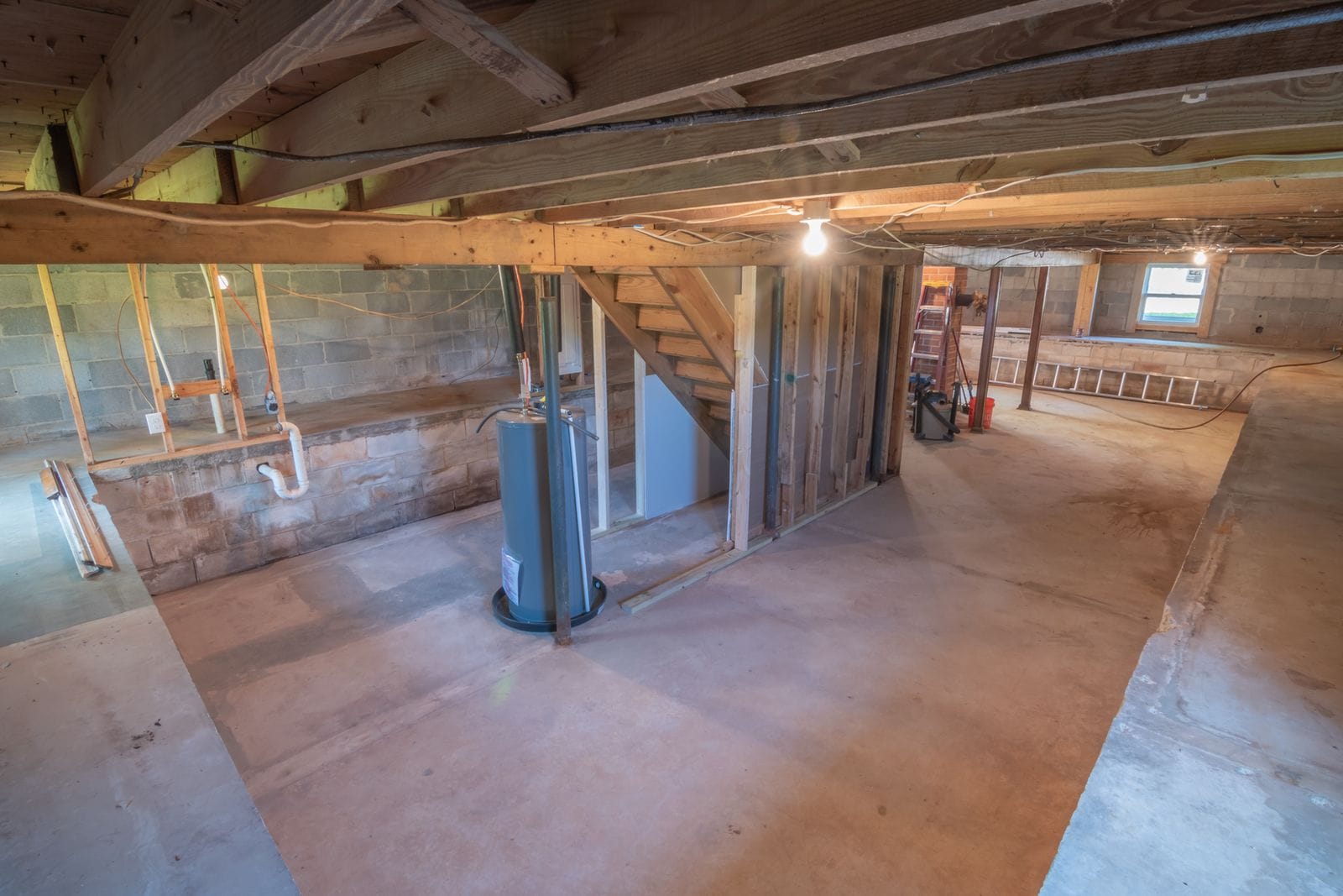 Sump Pump & Drainage