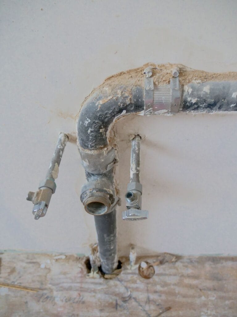 Poly-B Pipe Replacement