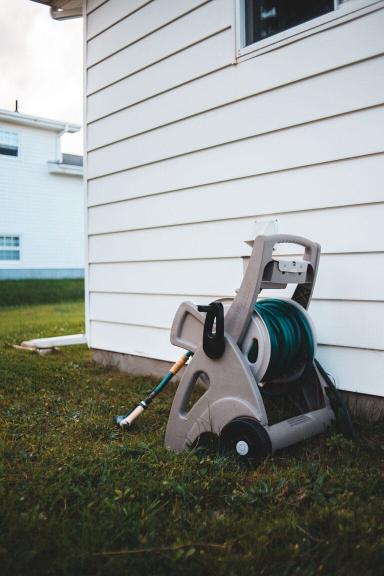 Outdoor Hose Bib Upgrade