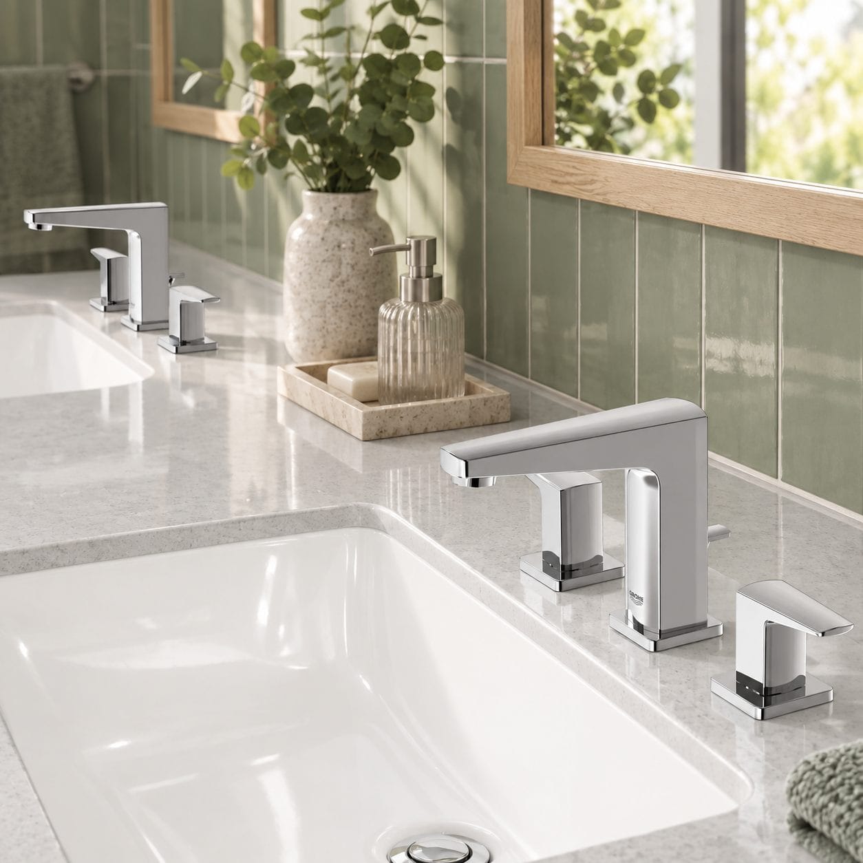 GROHE Tallinn bathroom basin faucet