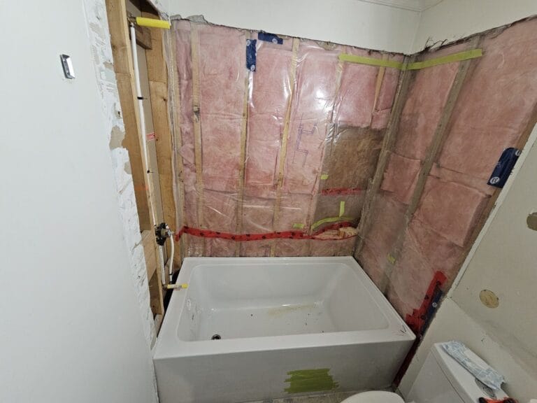Bathtub Replacement