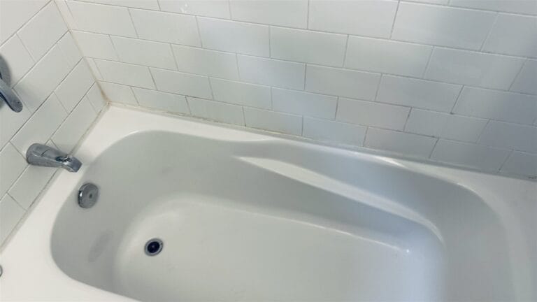 Toilet Install, Tub Spout Replacement & Re-Caulk