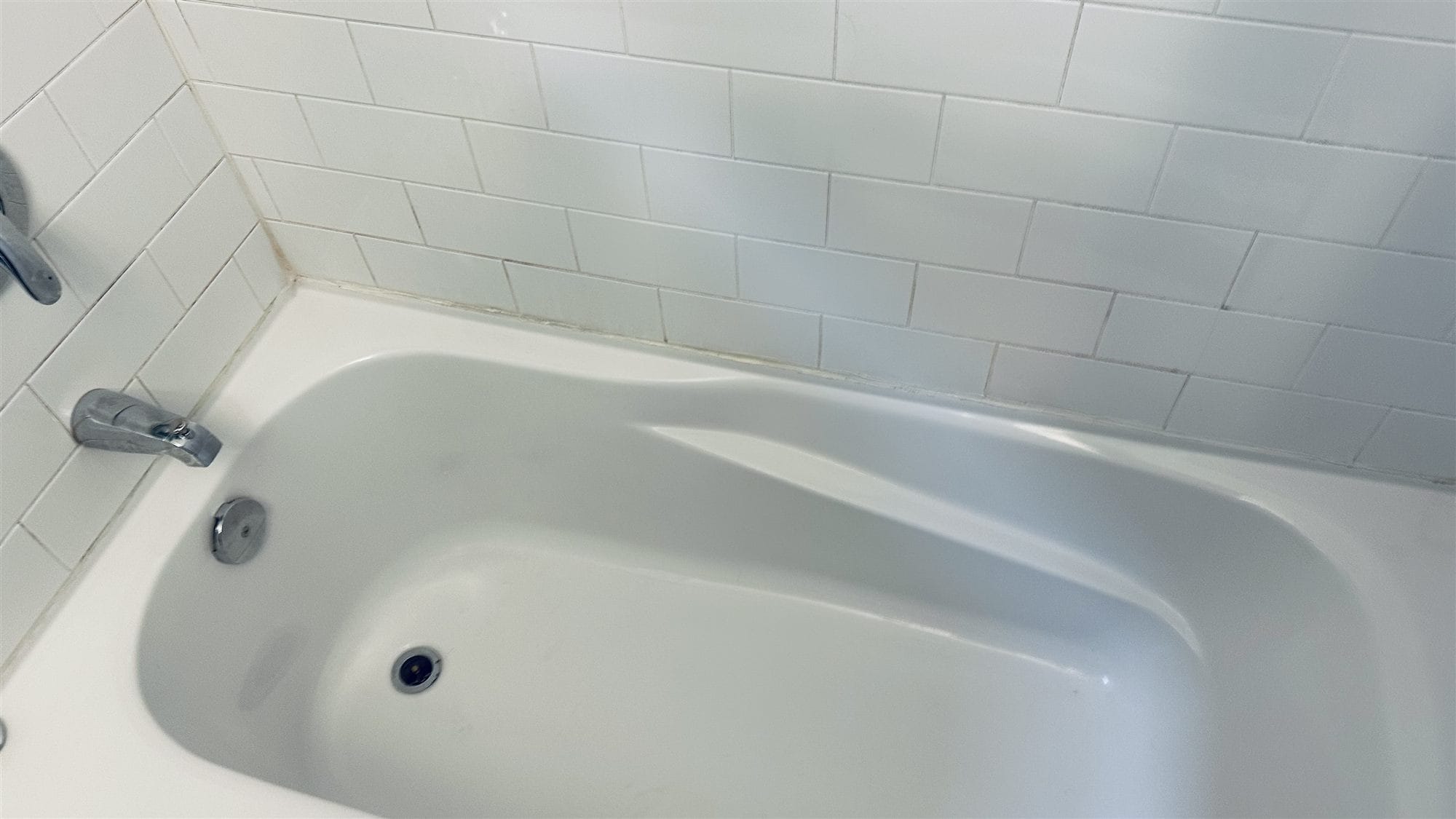 Toilet Install, Tub Spout Replacement & Re-Caulk